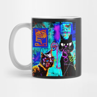 Catgang Mug